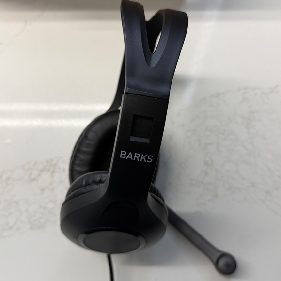 Barks Black Gaming Headset - Picture 10 of 10
